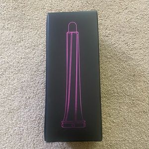 Dyson airwrap long barrel